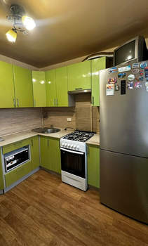 1-к квартира, вторичка, 31м2, 5/5 этаж