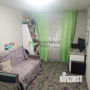 2-к квартира, вторичка, 53м2, 1/9 этаж