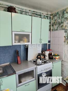 1-к квартира, вторичка, 44м2, 2/2 этаж