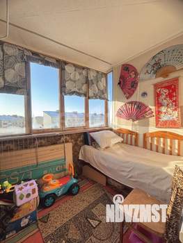 3-к квартира, вторичка, 62м2, 3/5 этаж