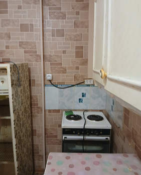 2-к квартира, вторичка, 23м2, 1/5 этаж