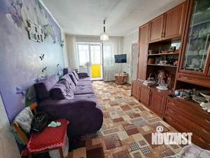 3-к квартира, вторичка, 56м2, 5/5 этаж