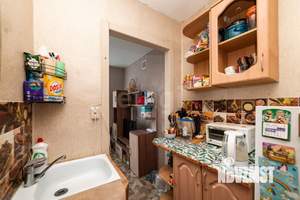 1-к квартира, вторичка, 12м2, 5/5 этаж