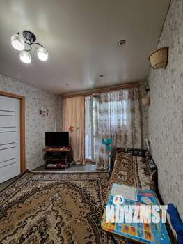 2-к квартира, вторичка, 44м2, 2/5 этаж