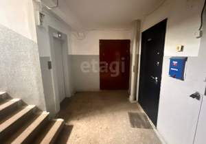 Студия квартира, вторичка, 13м2, 1/10 этаж