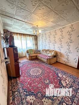 3-к квартира, вторичка, 58м2, 5/5 этаж