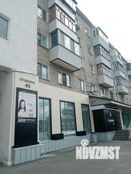 1-к квартира, вторичка, 29м2, 2/5 этаж
