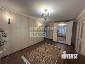3-к квартира, вторичка, 58м2, 2/5 этаж