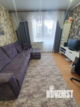 1-к квартира, вторичка, 30м2, 4/6 этаж