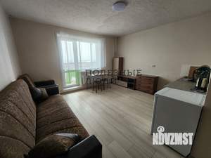 Студия квартира, вторичка, 25м2, 12/17 этаж