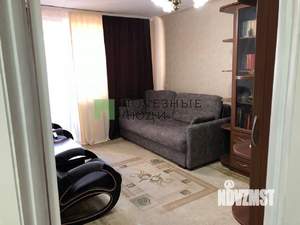 3-к квартира, вторичка, 56м2, 3/5 этаж