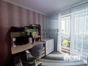 3-к квартира, вторичка, 88м2, 4/10 этаж