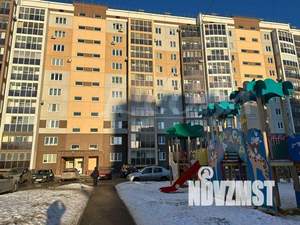 1-к квартира, вторичка, 32м2, 2/10 этаж