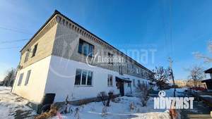 2-к квартира, вторичка, 40м2, 1/2 этаж