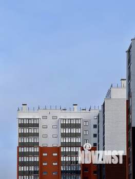 2-к квартира, сданный дом, 52м2, 1/10 этаж