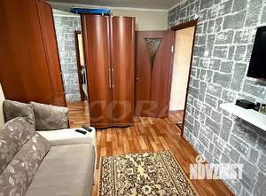 3-к квартира, вторичка, 43м2, 5/5 этаж