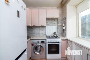 2-к квартира, вторичка, 44м2, 2/5 этаж