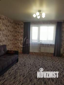 1-к квартира, вторичка, 41м2, 6/10 этаж