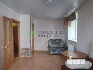 1-к квартира, вторичка, 31м2, 4/5 этаж