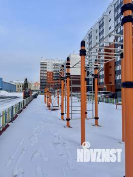 1-к квартира, сданный дом, 44м2, 1/10 этаж