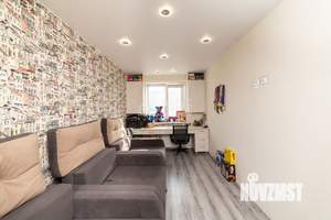 3-к квартира, вторичка, 58м2, 5/5 этаж