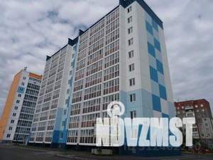 2-к квартира, строящийся дом, 51м2, 10/10 этаж