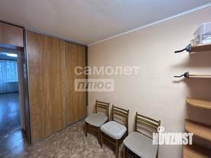 3-к квартира, вторичка, 59м2, 3/5 этаж