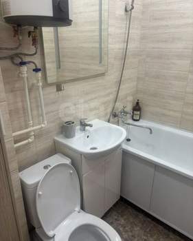 1-к квартира, вторичка, 29м2, 3/4 этаж