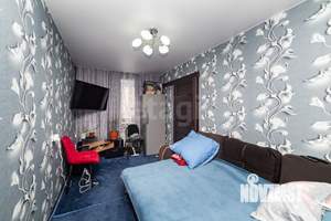 2-к квартира, вторичка, 44м2, 1/5 этаж