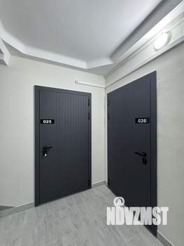 1-к квартира, сданный дом, 44м2, 8/10 этаж
