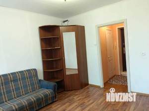 1-к квартира, вторичка, 19м2, 4/5 этаж