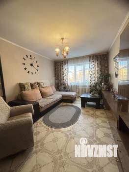 3-к квартира, вторичка, 62м2, 3/5 этаж