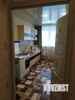 1-к квартира, вторичка, 38м2, 3/3 этаж