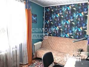 3-к квартира, вторичка, 51м2, 2/5 этаж