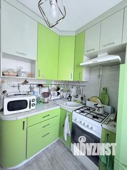 3-к квартира, вторичка, 58м2, 2/5 этаж