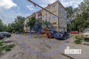 2-к квартира, вторичка, 42м2, 5/5 этаж