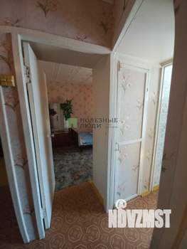 2-к квартира, вторичка, 44м2, 3/5 этаж