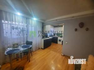 2-к квартира, вторичка, 44м2, 4/5 этаж