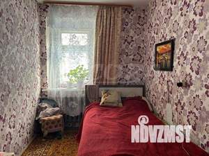 2-к квартира, вторичка, 47м2, 1/1 этаж