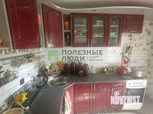 3-к квартира, вторичка, 58м2, 4/5 этаж