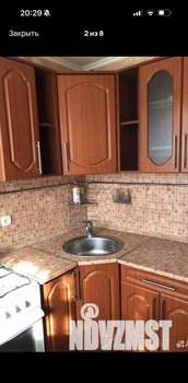 1-к квартира, вторичка, 30м2, 5/5 этаж
