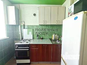 1-к квартира, вторичка, 31м2, 4/5 этаж