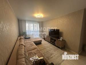 3-к квартира, вторичка, 58м2, 4/5 этаж