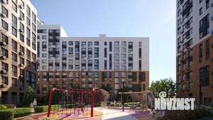 1-к квартира, вторичка, 45м2, 2/12 этаж