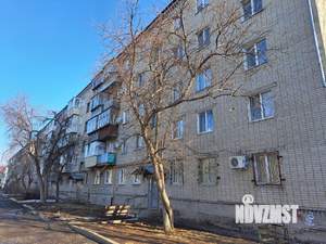 3-к квартира, вторичка, 57м2, 4/5 этаж