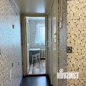 1-к квартира, вторичка, 30м2, 5/5 этаж