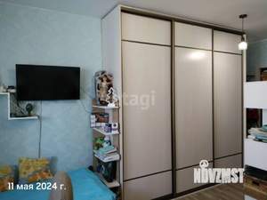 Студия квартира, вторичка, 25м2, 4/10 этаж