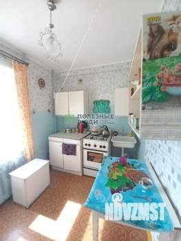 2-к квартира, вторичка, 44м2, 3/5 этаж