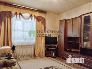 2-к квартира, вторичка, 59м2, 1/3 этаж