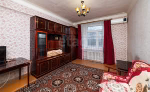 3-к квартира, вторичка, 78м2, 2/4 этаж